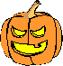 Gif Halloween citrouille